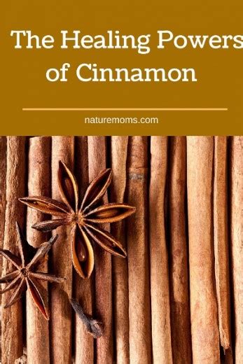 What doea cinnamon mean in divination